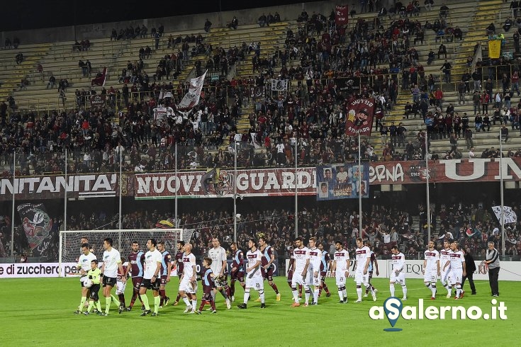 Comunicati i posticipi e gli anticipi dalla settima alla dodicesima giornata - aSalerno.it