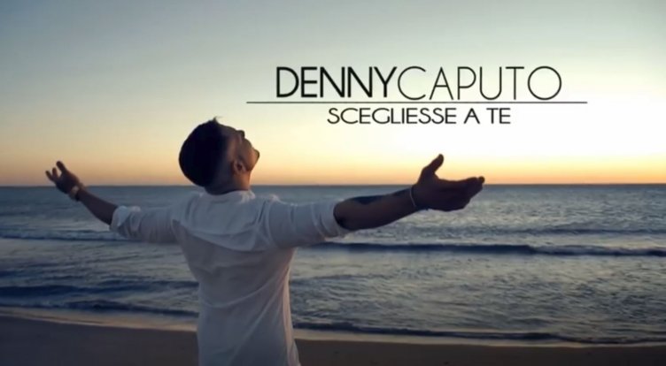 “Scegliesse a te”, il video del nuovo singolo di Denny Caputo - aSalerno.it