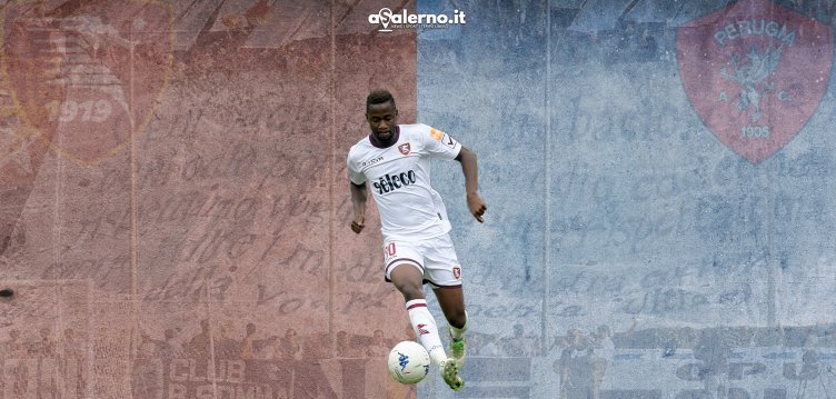 Salernitana-Perugia: Match Day Programme - aSalerno.it