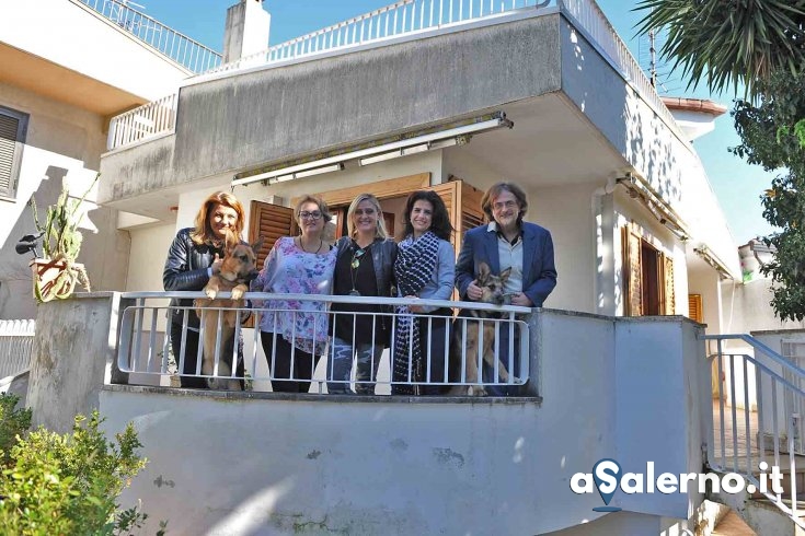 Condivisione, integrazione e futuro, nasce così la Casa di Nelly - aSalerno.it