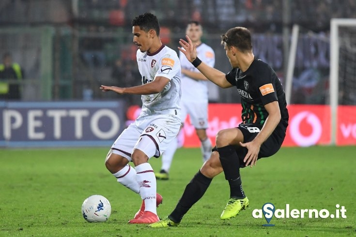 Più ”samba” per la Salernitana, contro lo Spezia Andrè Anderson dal primo minuto? - aSalerno.it