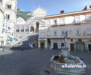 fontana sant'andrea amalfi