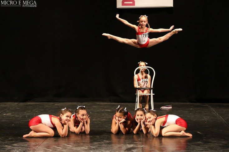 Danza e solidarietà, sold out all’Augusteo - aSalerno.it