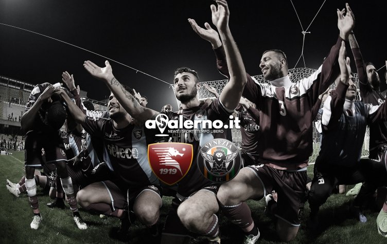 Venezia-Salernitana: Matchday Programme - aSalerno.it
