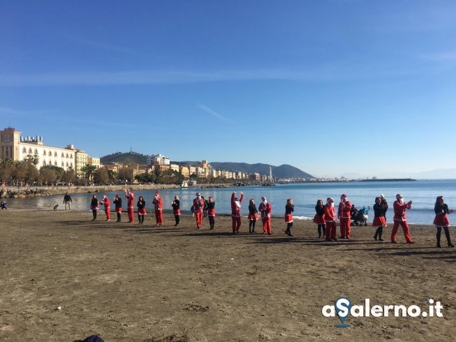 A Salerno “Babbo Natale viene dal mare..” - aSalerno.it