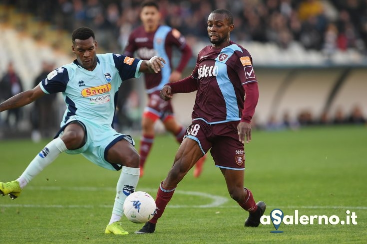 Salernitana, la prima all’Arechi contro il Pescara - aSalerno.it