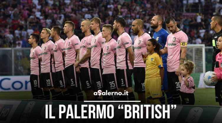 Focus sull’avversario: il nuovo Palermo “formato” inglese - aSalerno.it