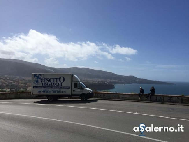 Salerno, rubano furgone per traslochi, l’appello: “Aiutatemi a ritrovarlo” - aSalerno.it