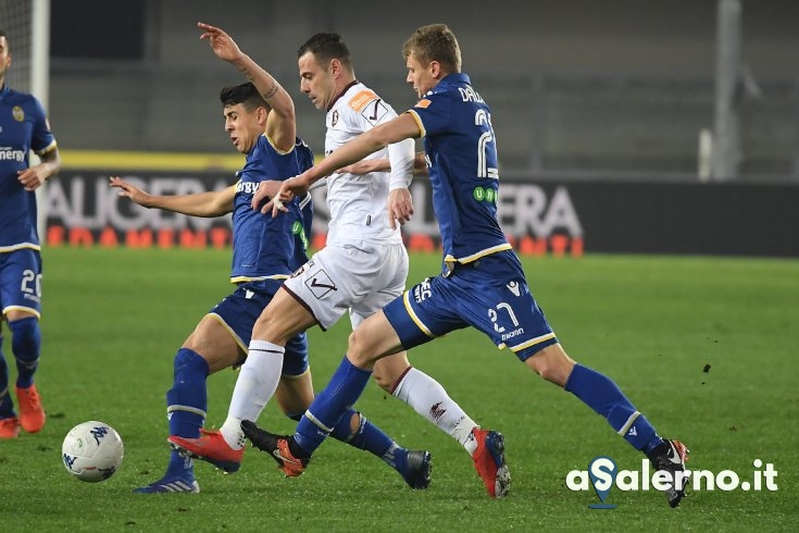 Salernitana-Cremonese: formazione ufficiale - aSalerno.it
