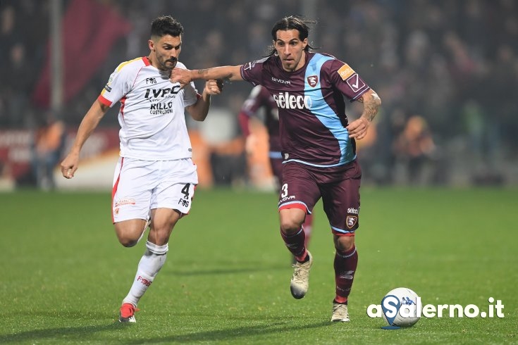 Salernitana, i derby alla terza ed alla tredicesima giornata - aSalerno.it