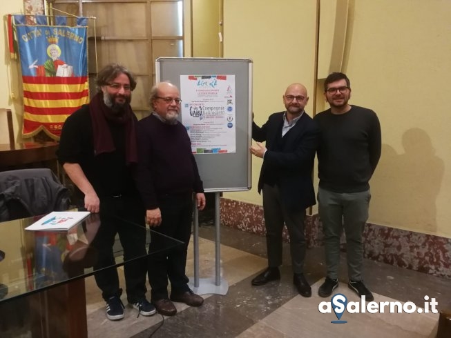 Musica e impegno civile, al via “E vorrei raccontarti le storie più belle” - aSalerno.it