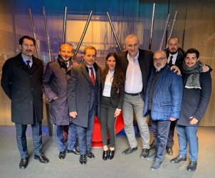 Cetara al Parlamento europeo1