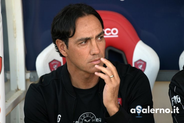 Nesta promuove i granata: “Squadra forte e ben allenata, servirà equilibrio” - aSalerno.it