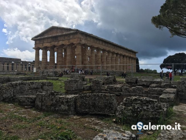 Borsa Mediterranea Paestum, nel 2022 boom del turismo archeologico in Italia e in Campania - aSalerno.it