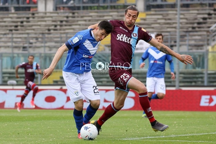 Salernitana “sorpresa”, tris del Brescia (3-0) - aSalerno.it