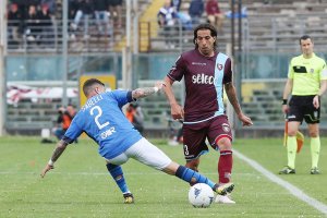 Calcio: Brescia - Salernitana