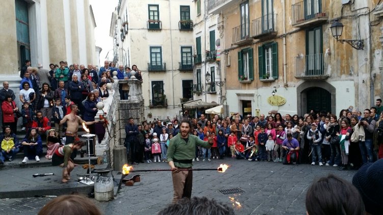 Nel centro storico di Salerno torna la Fiera del Crocifisso Ritrovato - aSalerno.it