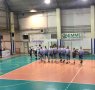 Indomita Salerno - Azzurra Volley