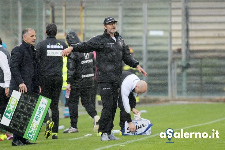 Brescia-Salernitana, formazione ufficiale - aSalerno.it