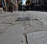 Salerno. Reportage sulle condizioni del Corso Vittorio Emanuele