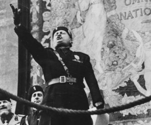 benito mussolini