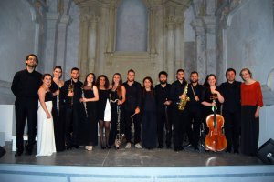 Ensemble al Festival Santa Apollonia