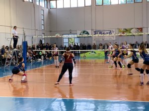 Olimpia Volley vs Salerno Guiscards 4