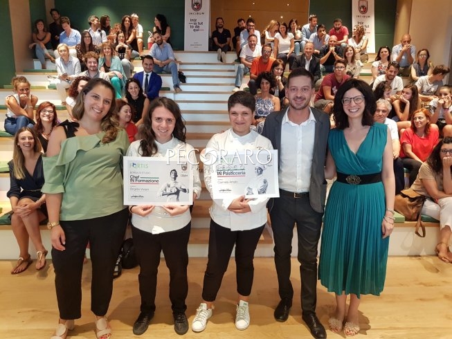 Enogastronomia, borse di studio a due giovani promesse - aSalerno.it