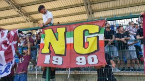 tifosi salernitana nuova guardia