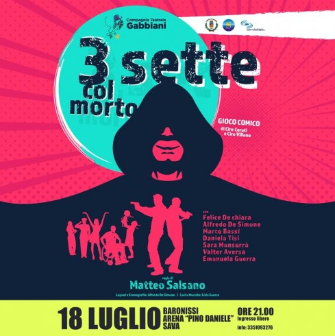 Baronissi Fest, giovedì “tre sette col morto” - aSalerno.it