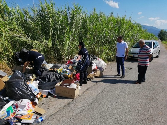 Reati ambientali: task force ad Eboli - aSalerno.it