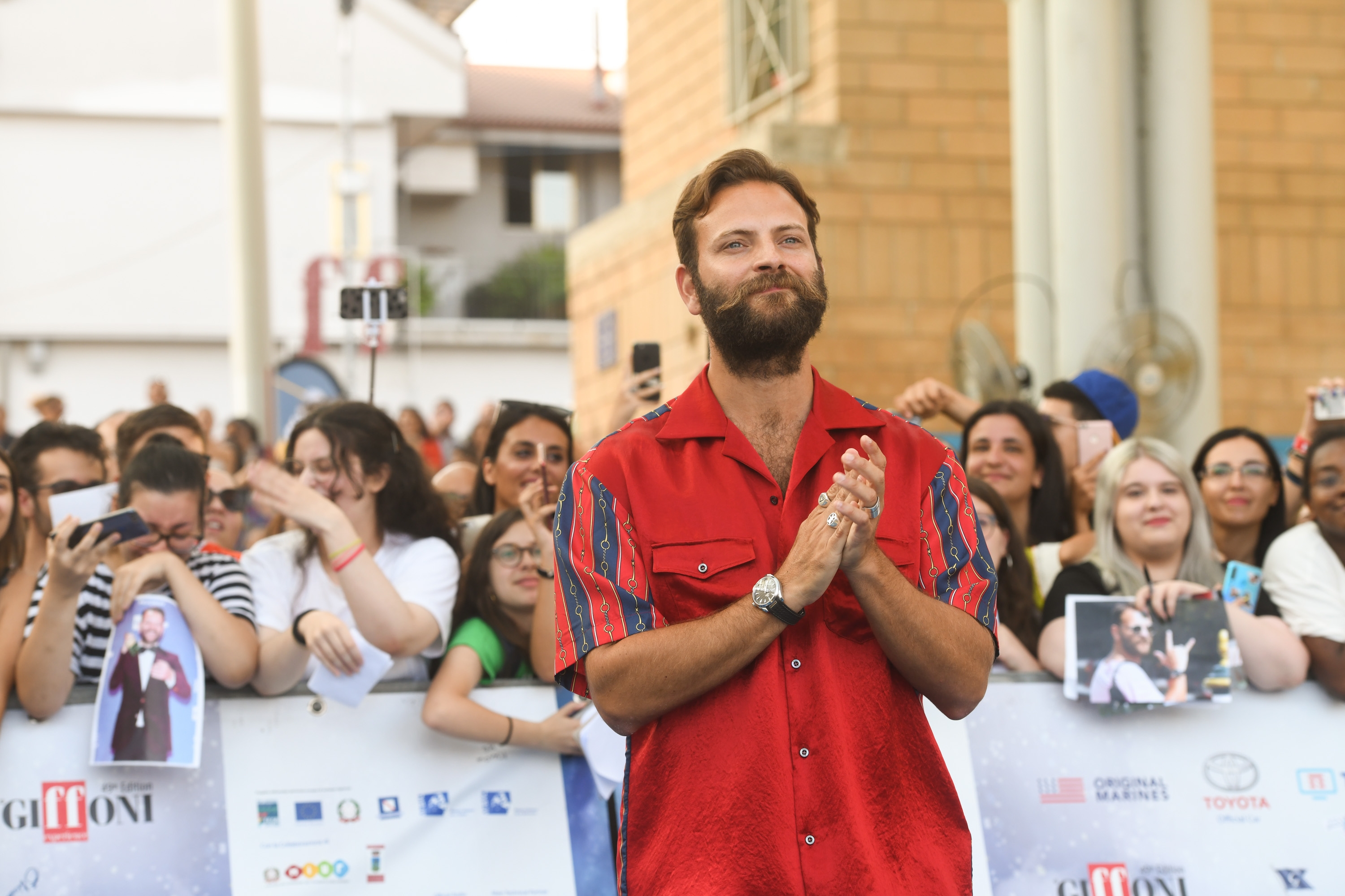 ALESSANDRO BORGHI