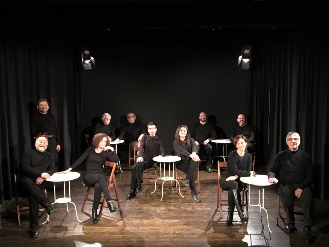 “Delitti per gioco”, via alla Notte dei Barbuti - aSalerno.it