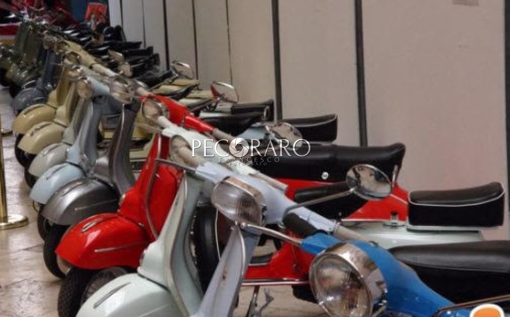 Foto Raduno vespa 1
