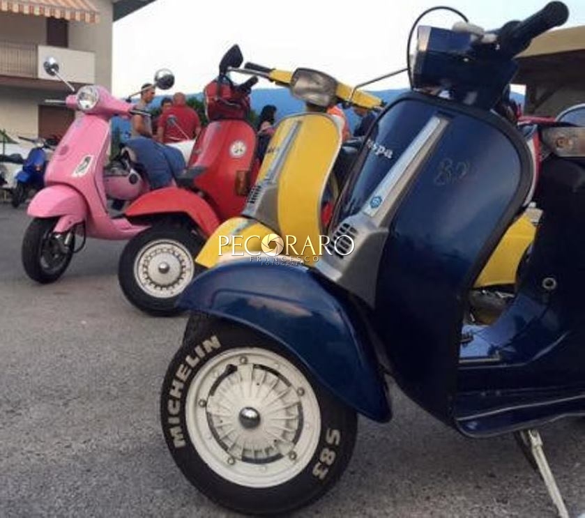 Foto Raduno vespa 2