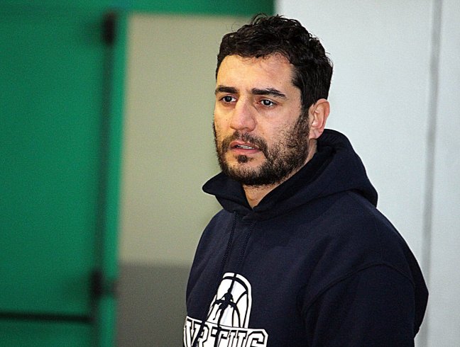 Hippo Basket Salerno, staff tecnico del Settore Giovanile potrà contare su Francesco Corrado - aSalerno.it