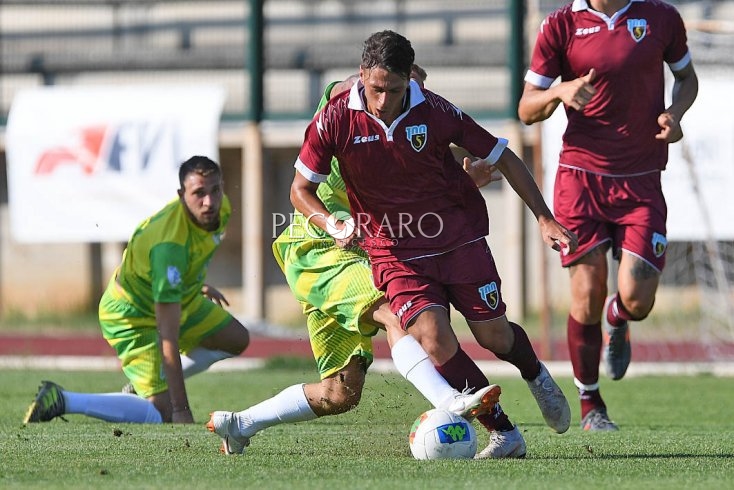 Salernitana-Equipe Campania: granata forza 6, strappano applausi Maistro e Kiyine - aSalerno.it