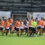 sal - 16 07 2019 San Gregorio Magno. Ritiro salernitana. nella foto