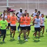 sal - 16 07 2019 San Gregorio Magno. Ritiro salernitana. nella foto