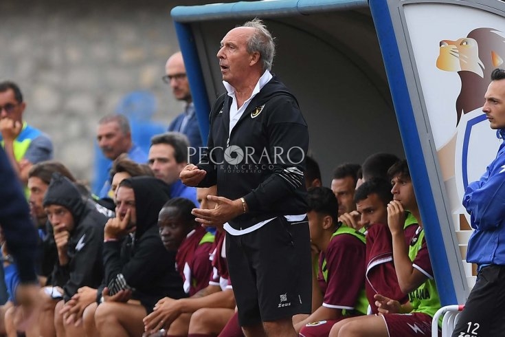 Salernitana-Catanzaro, formazioni ufficiali - aSalerno.it