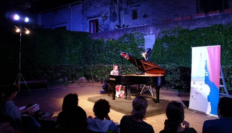 Pianisti dagli Usa e dall’estremo oriente in Costiera Amalfitana - aSalerno.it