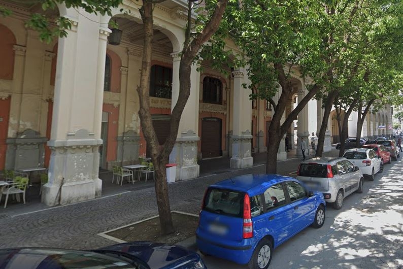 via roma