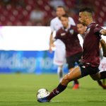 sal - 11 08 2019 Salernitana - catanzaro tim cup. nella foto gol  kyine