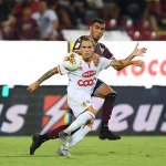 sal - 11 08 2019 Salernitana - catanzaro tim cup. nella foto karo