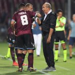 sal - 11 08 2019 Salernitana - catanzaro tim cup. nella foto ventura