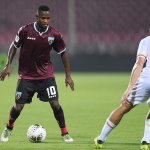 sal - 11 08 2019 Salernitana - catanzaro tim cup. nella foto jallow
