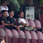 sal - 11 08 2019 Salernitana - catanzaro tim cup. nella foto cerci