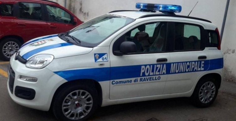 “Sacchetti selvaggi” a Ravello, controlli della Municipale - aSalerno.it