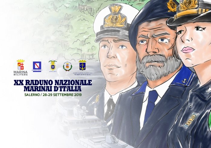 Marinai d’Italia: tutti a Salerno - aSalerno.it