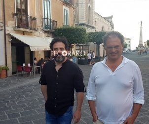 BIAGIO MATERA E ENZO D'ARCO